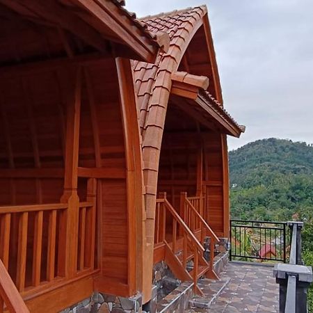 Giri Swari Homestay Sidemen  Exterior foto
